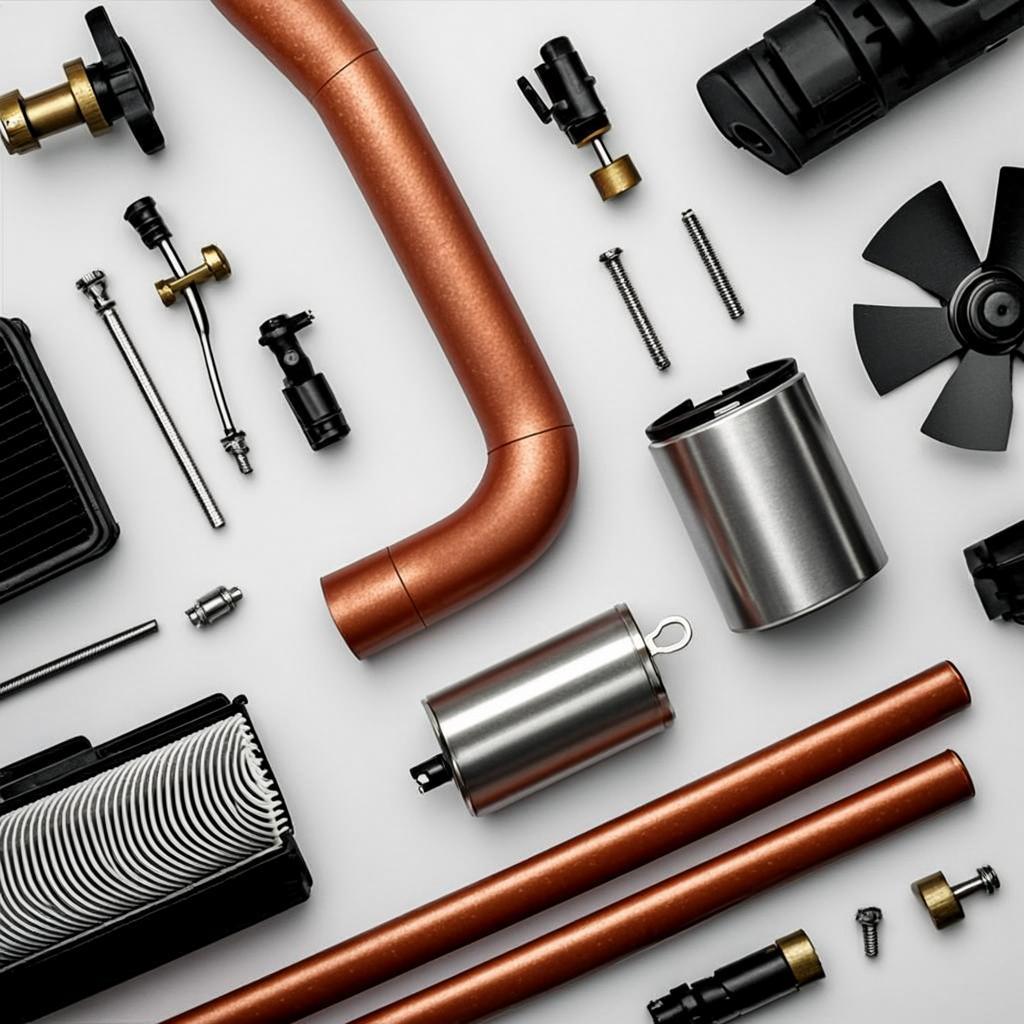 Spare Part AC